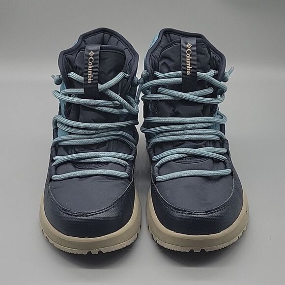Columbia Slopeside Village Omni-Shield Boots Size 6.5 - Picture 3 of 7